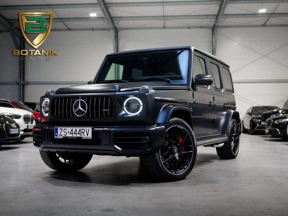Mercedes-Benz Klasa G
