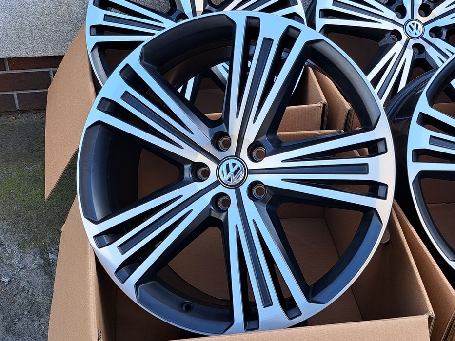 ALUFELGI VW 20 5x112 Arteon Passat Golf Jetta Scirocco T-Roc #21