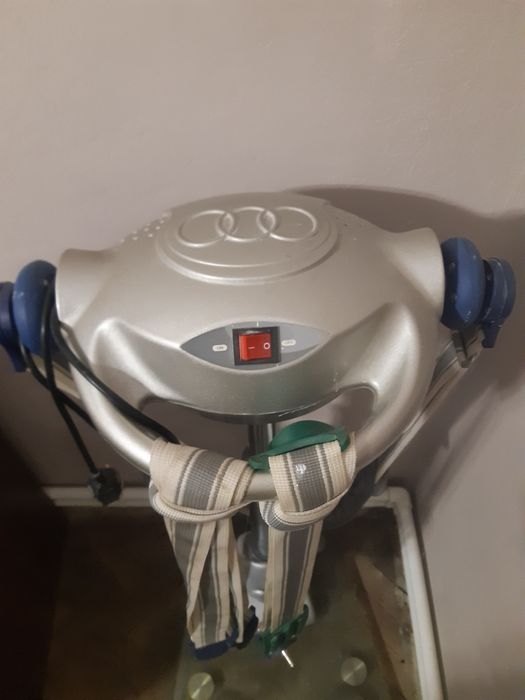 Электро вибро массажёр