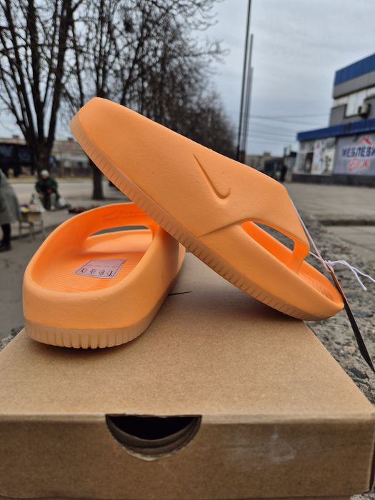 Шлепанцы вьетнамки  Nike Calm Flip Flop  original