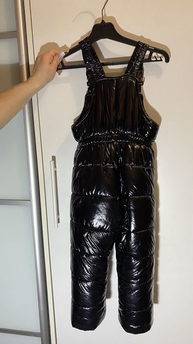 Зимний комбинезон на мальчика