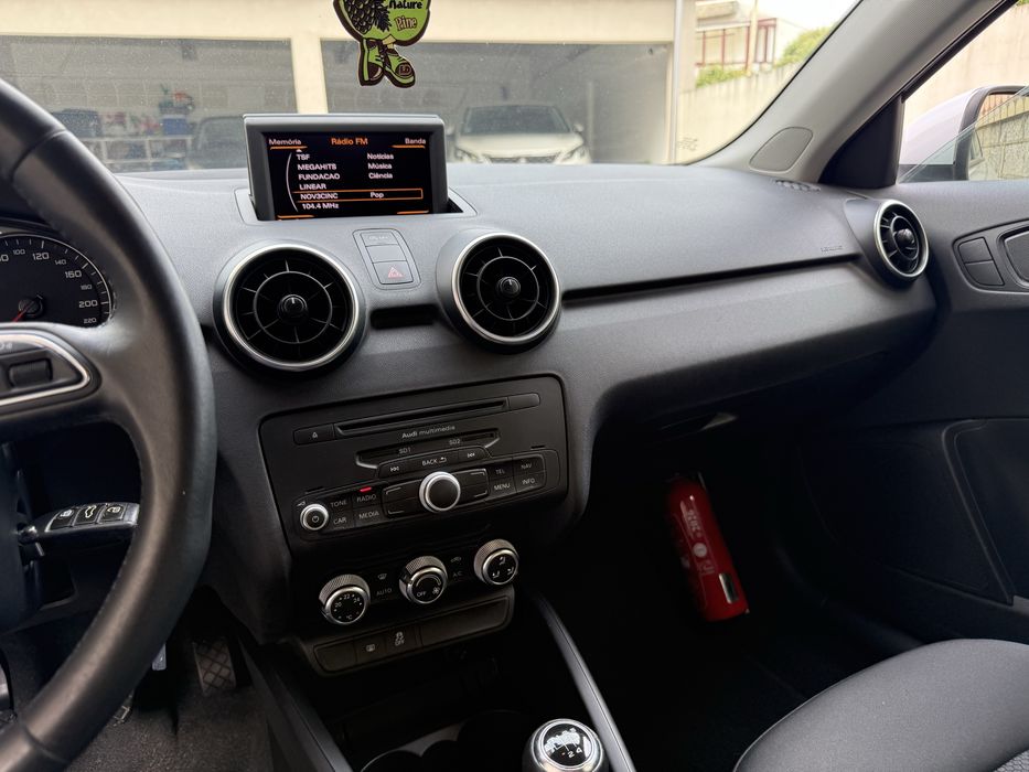 Audi A1 Sportback 1.6 TDI Advance  -13