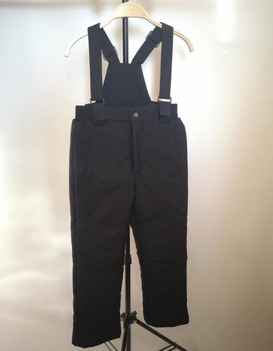 Зимовий водовідштовхуючий полукомбінезон 110, 116, 122, 128, 134