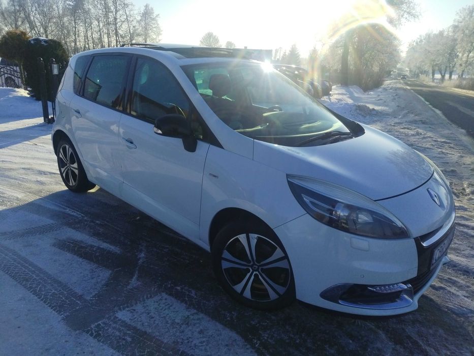 Renault Scenic 3 Lift 1.6DCI 131 KM