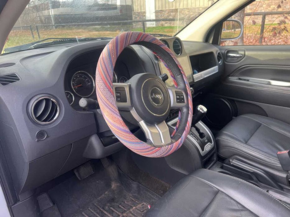 Jeep Compass High Altitude      2017