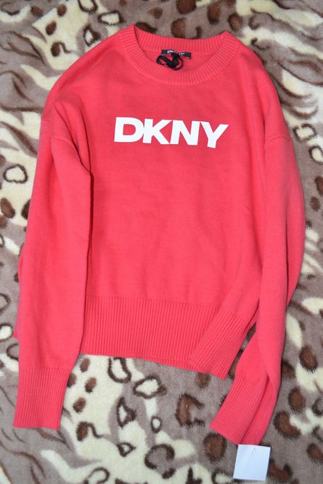 Джемпер,кофта,лонгслів,толстовка для дівчинки,девочки DKNY