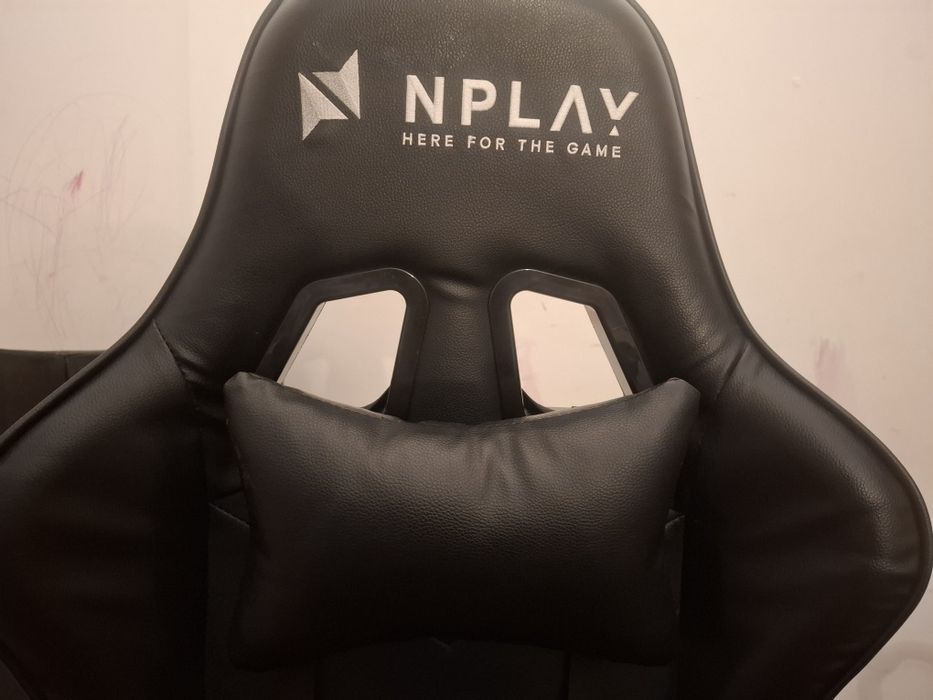 Cadeira Gaming Nplay