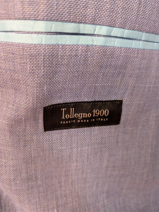 Garnitur Bytom lniany