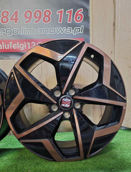 ALUFELGI SEAT 19x5x112  ( DEMO ) - Ateca,Leon