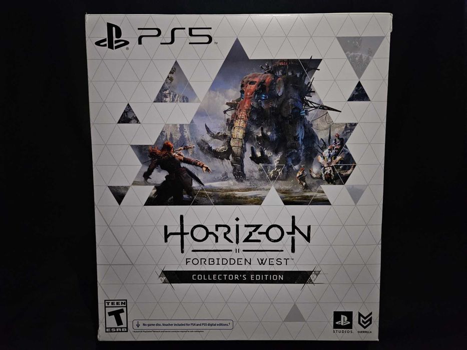horizon zero dawn forbidden west - Купить электронику - Цены на OLX.ua