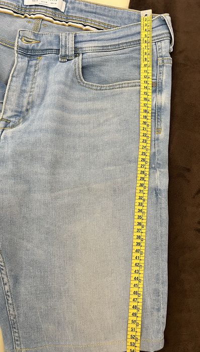 Calcoes Zara Men Denim Year