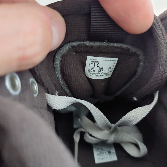 Buty zimowe trekkingowe vans filmore hi vansguard 44.5
