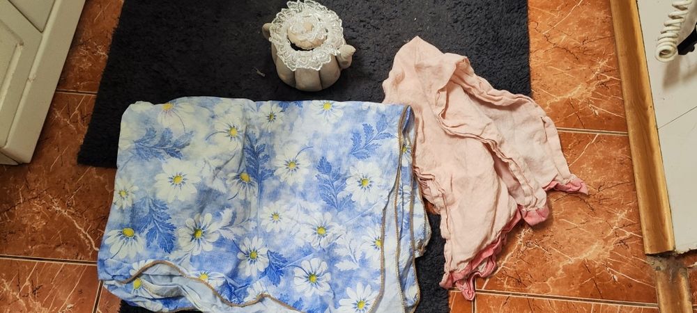 все разом полотенце скатертина чайникчасів СССР