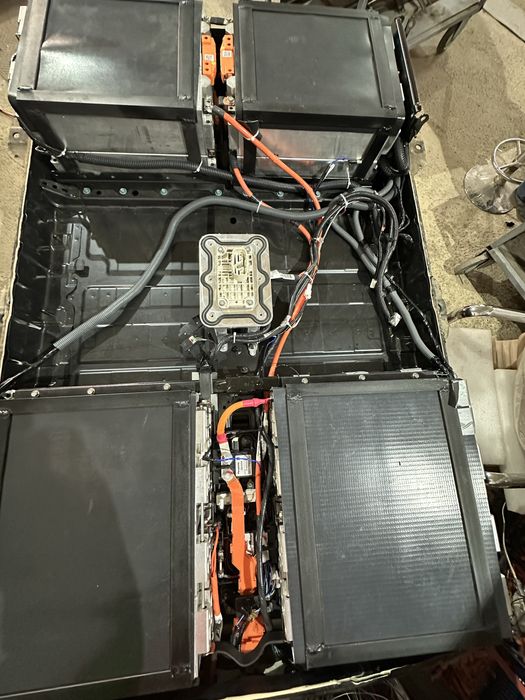 Ремонт акумулятора  kia soul, renault kango, nissan leaf, nv 200