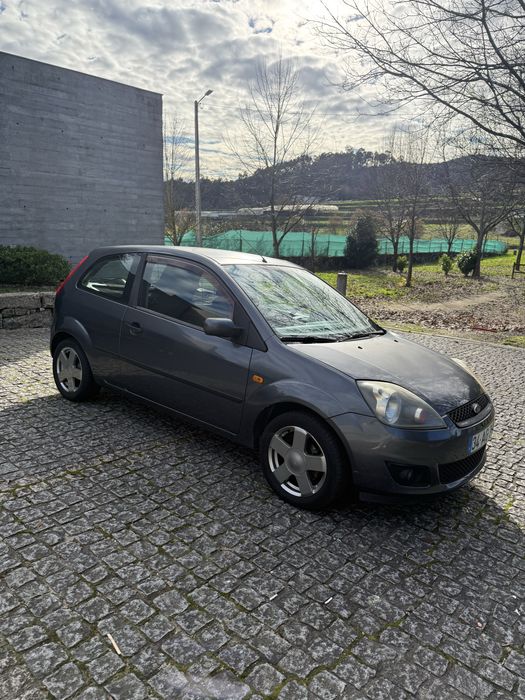 Ford Fiesta 1.4 TDCi