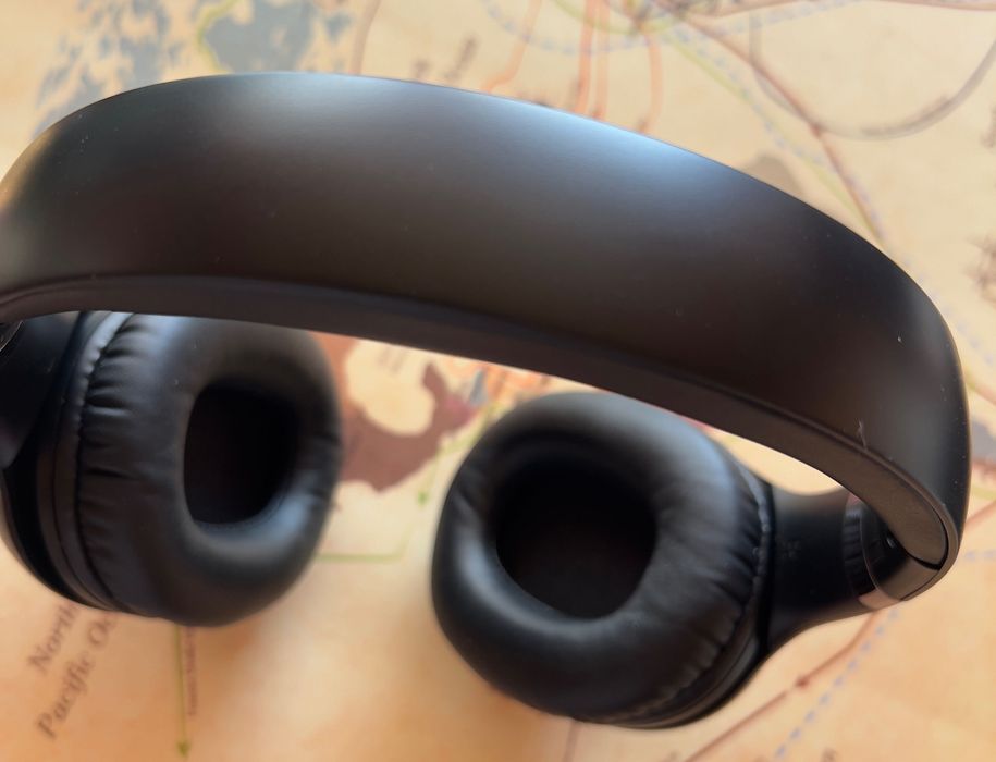 Słuchawki bezprzewodowe Exibel bluetooth
