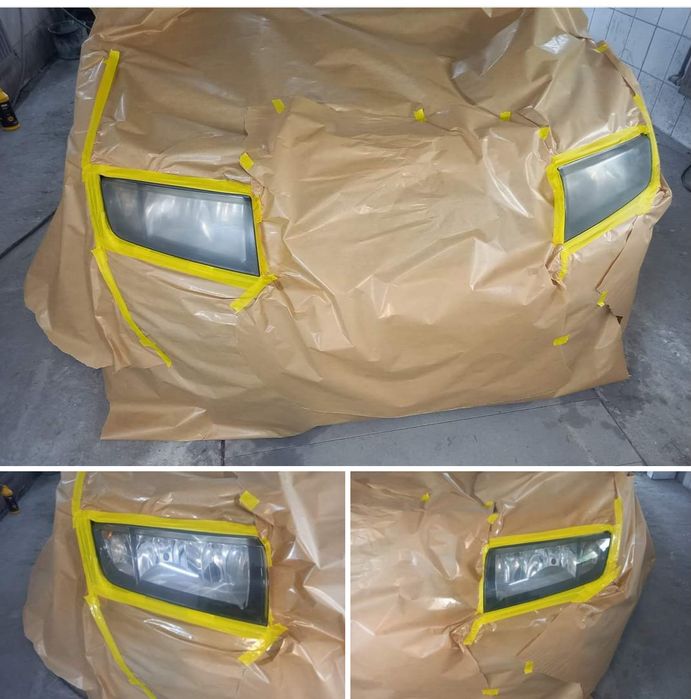 Lakiernictwo blacharstwo od 600zł element