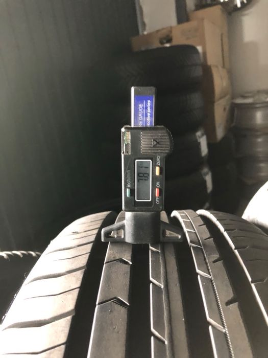 Шини 205/60/15-4 шт Continental  ContiPremiumContact5