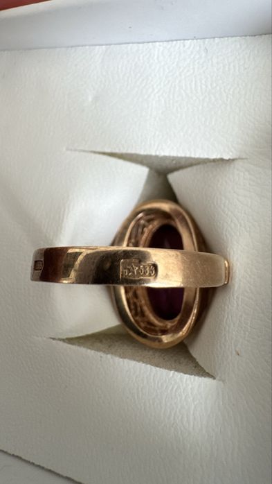 Продам кільце часів ссср