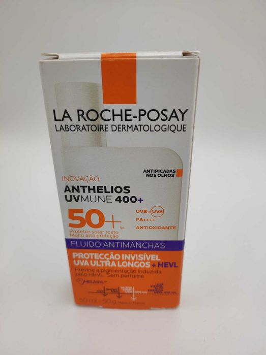 La Roche-Posay Anthelios UVMUNE 400 Fluid na przebarwienia SPF50+ 50 ml