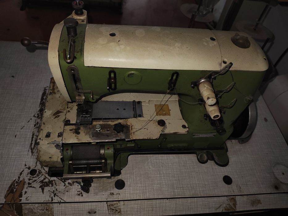 Máquinas de costura