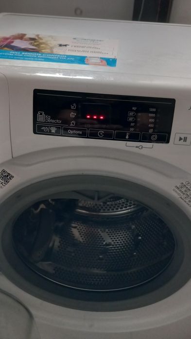 Maquina lavar roupa Candy64741332087426123