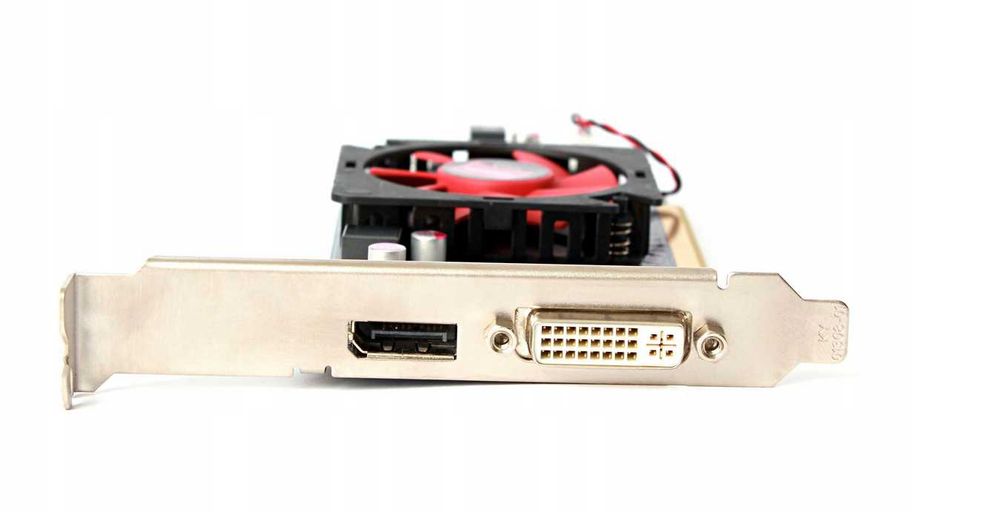 Karta graficzna Radeon HD7470 1Gb GDDR3 DVI wysoki profil