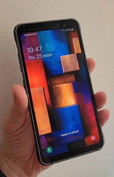 Samsung galaxy S8 active SM-G982U, 4/64