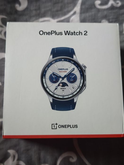 One Plus watch 2 stan bdb