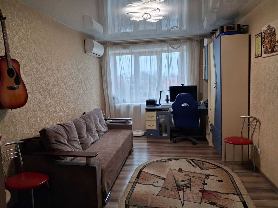 Продам 2-комн.квартиру на проспекте Соборном