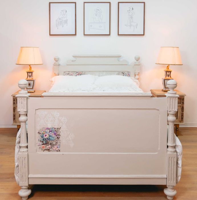 Cama Maison Fleur