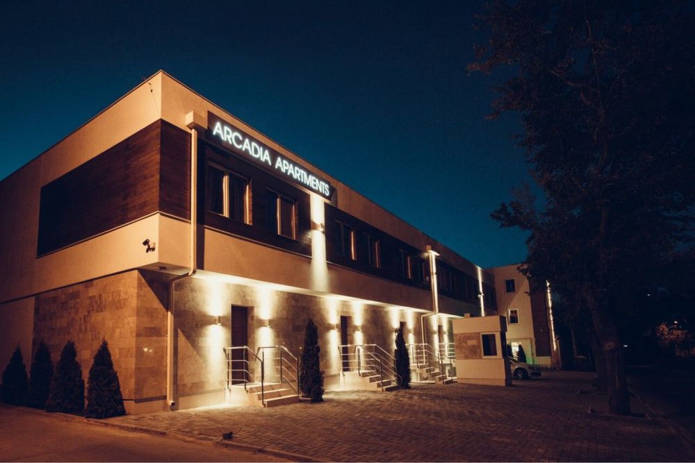 Коттедж в Аркадии