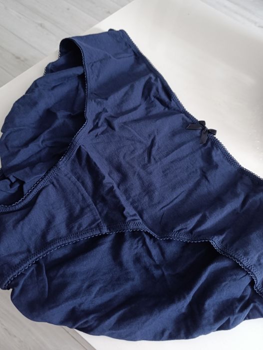 Komplet majtek bawełna