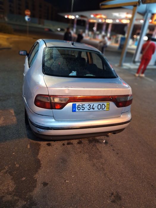 Seat toledo 19 tdi