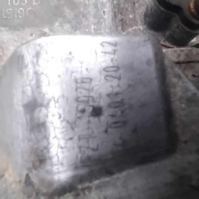 Продам КПП Фольксваген Туран 1,6 бензин
