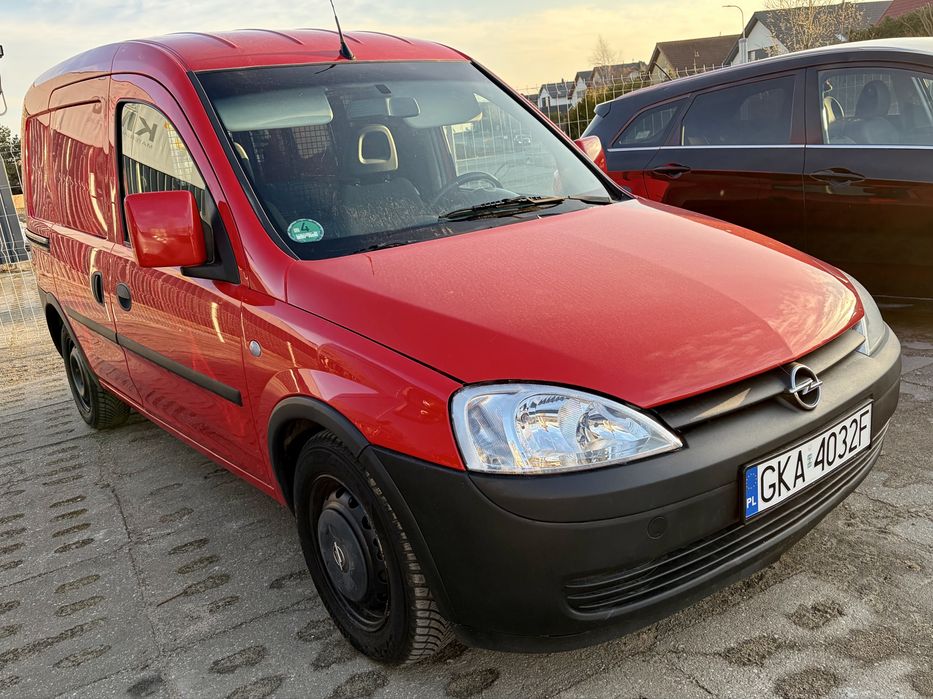 Opel  combo Sprzedany!