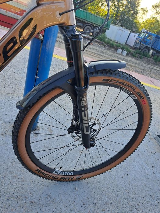 Rower Mtb Full Corratec Revolution SL Carbon-stan jak nowy! Rozmiar ramy 52,koła 29 cali.