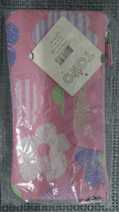 Estojos escolares totto originais novos