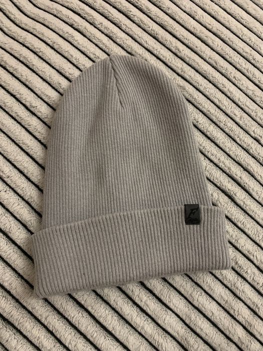 Шапка біні, шапка з відворотом