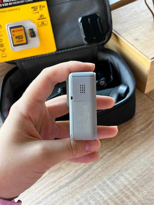 Екшн-камера GoPro Hero 7 White, з картою пам'яті в подарунок.