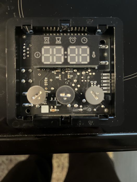 Programator, sterownik, moduł piekarnik Gorenje 879507