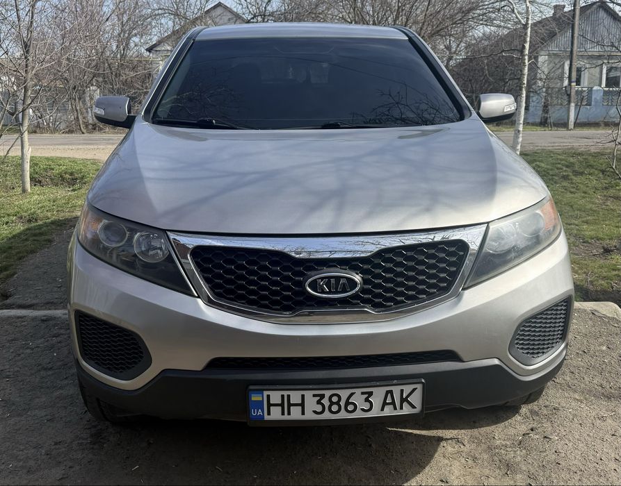 Kia Sorento II 2012 р.в. 2.4 DOHC