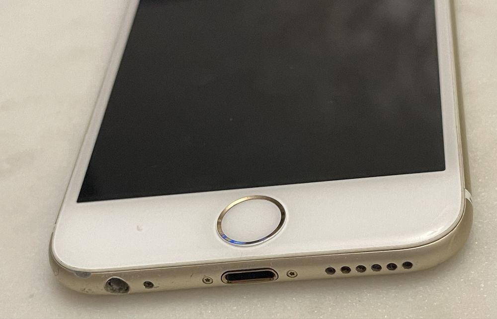 iPhone 6 128GB - bateria 100%