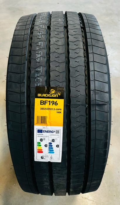 1220netto Opona BLACKLION 385/55 R22.5 BLACK LION PRZÓD 385 55 BF1962