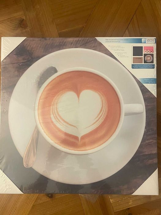 Tela Café 38cm x 38cm