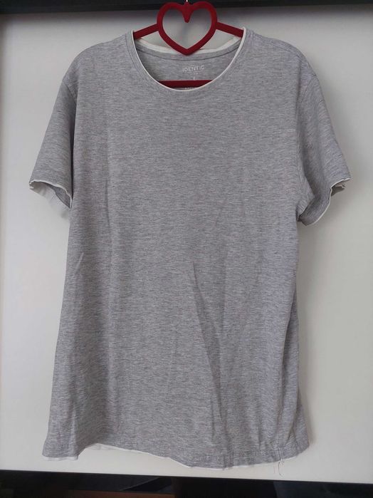 T shirt męski Basik roz.L