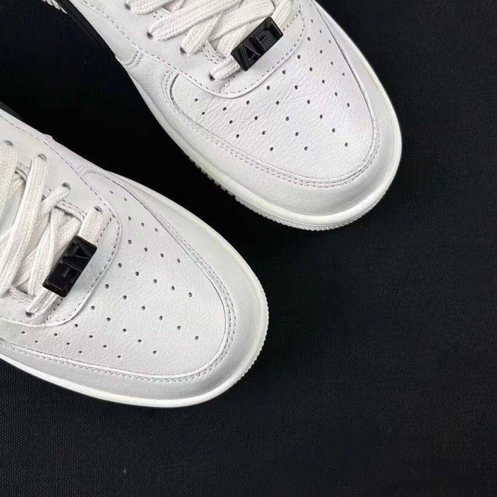 (БЕЗ ПЕРЕДОПЛАТИ)Nike Air Force x Ambush найк аір аер форс амбуш білі