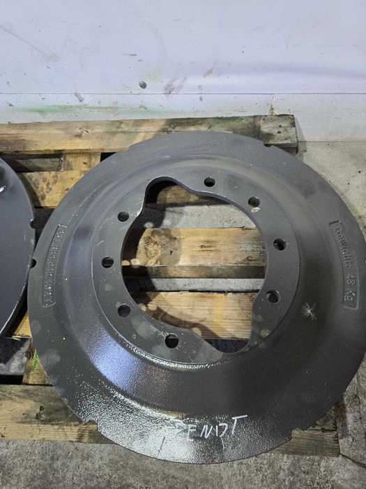 Adapter do obciążników Fendt, 931.800.040.102T 48kg