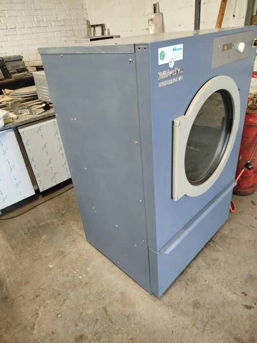 Сушильна машина Miele 13 кг на  газу.