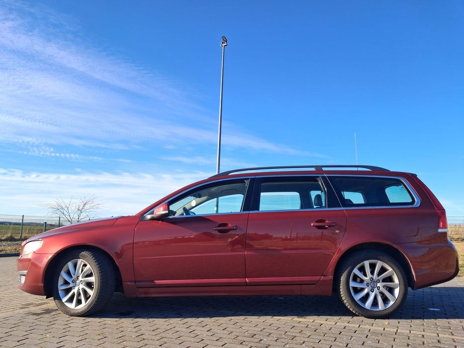 Volvo V70 Polski salon, pierwszy właściciel, bezwypadkowy